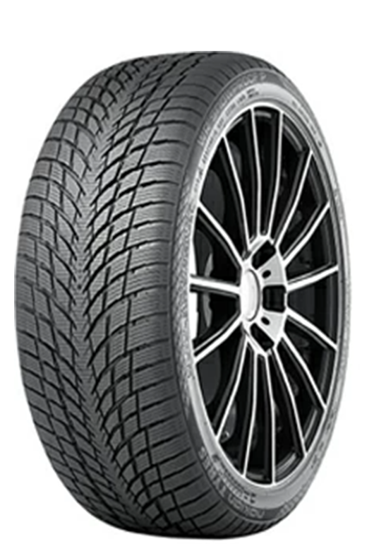 Nokian Tyres WR Snowproof P