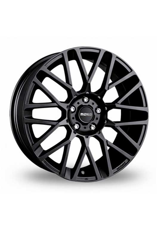 MOMO italy REVENGE ARROW BLACK MATT