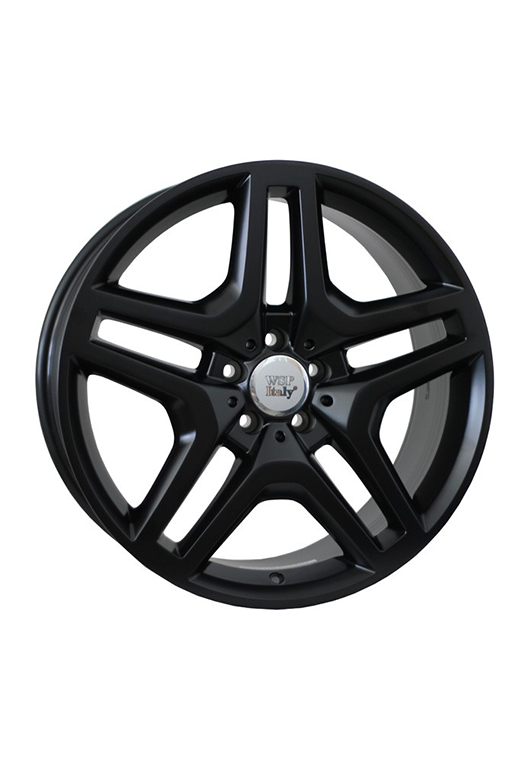 WSP Italy W774  DULL BLACK