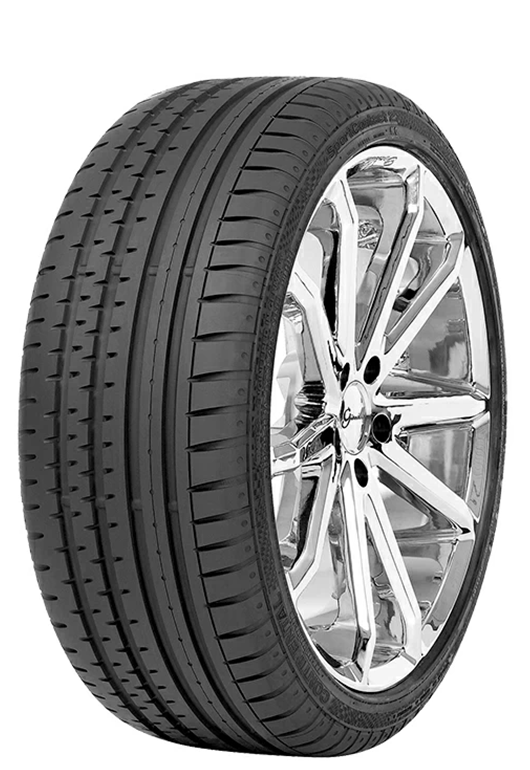 Continental ContiSportContact 2