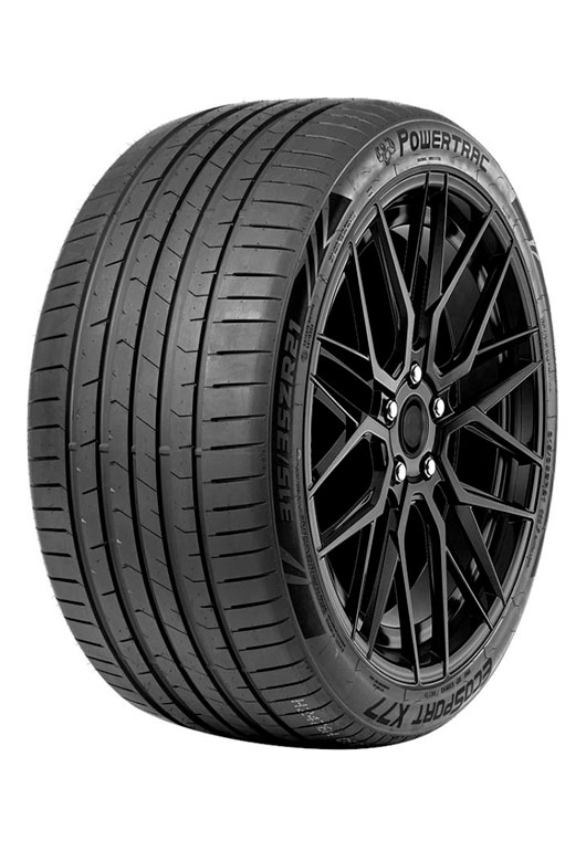 Powertrac EcoSport X77