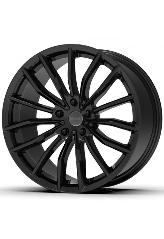 MAK RAPP-D GLOSS BLACK