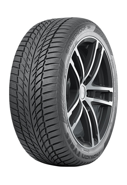 Nokian Tyres Snowproof 3P