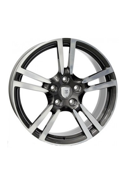 WSP Italy W1054 ANTHRACITE POLISHED