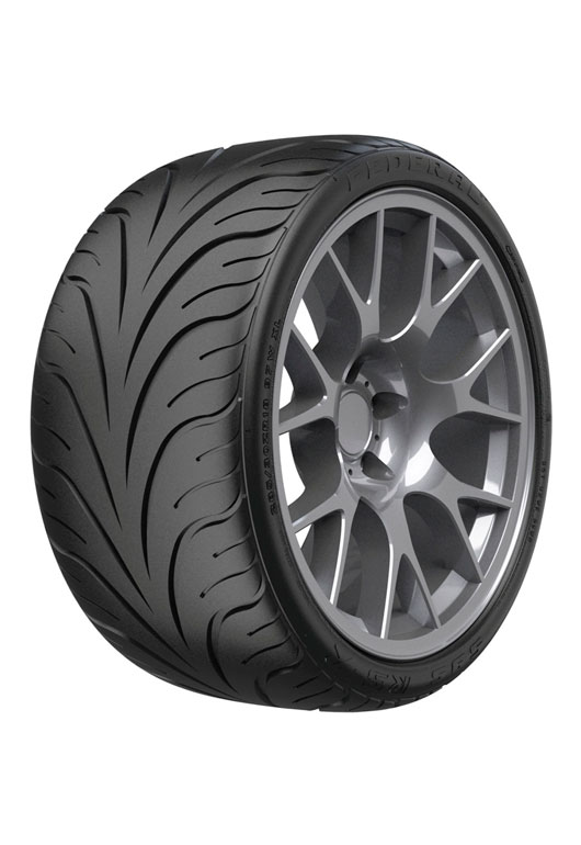 FEDERAL Super Steel 595 RS-R