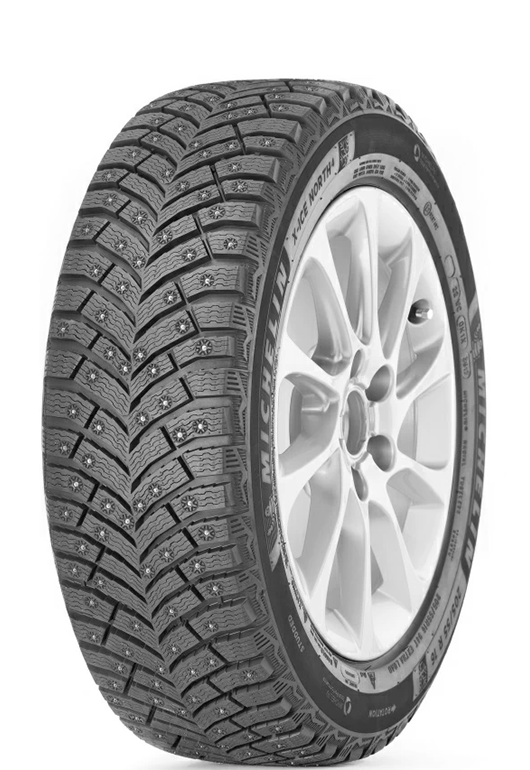 Michelin X-ICE North 4