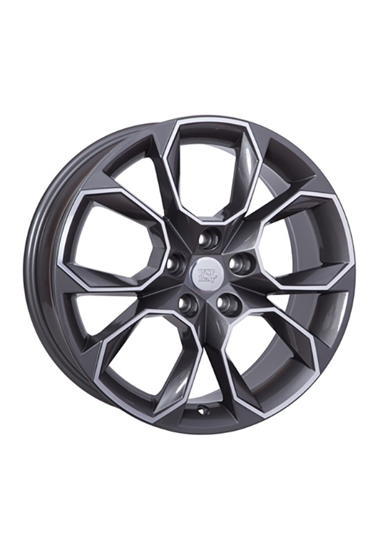 WSP Italy W3504 ANTHRACITE POLISHED