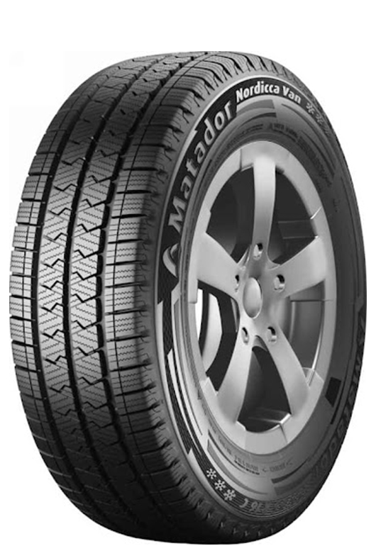 Matador Nordicca Van
