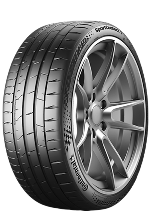 Continental SportContact 7