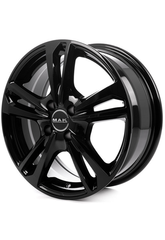 MAK EMBLEMA GLOSS BLACK