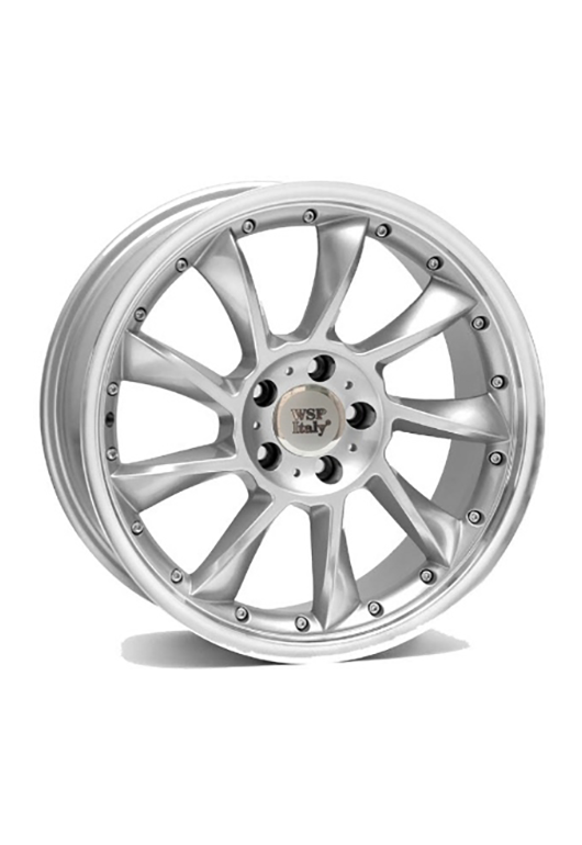 WSP Italy W729 SILVER POLISHED LIP
