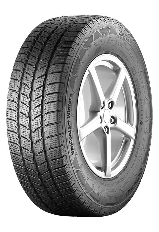 Continental VanContact Winter