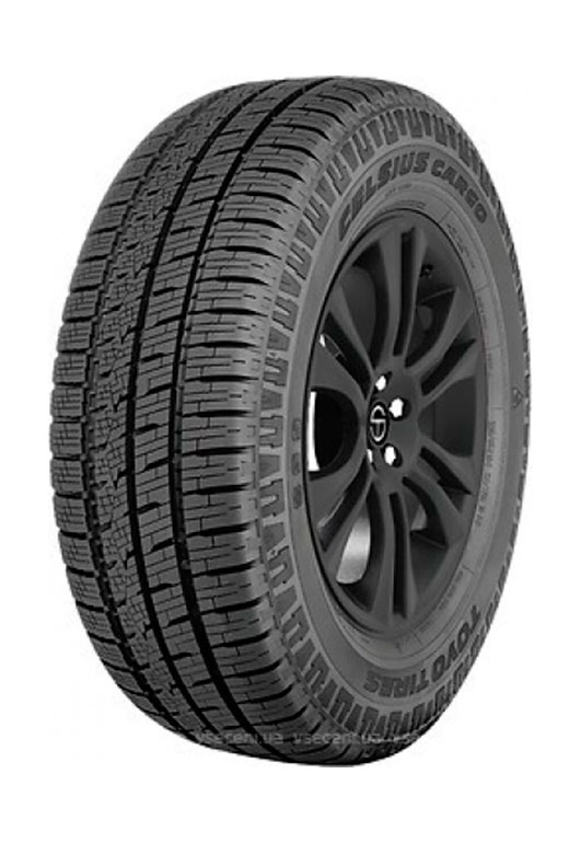 Toyo CELSIUS CARGO
