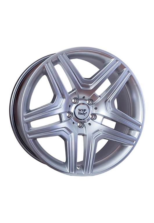 WSP Italy W766 HYPER SILVER