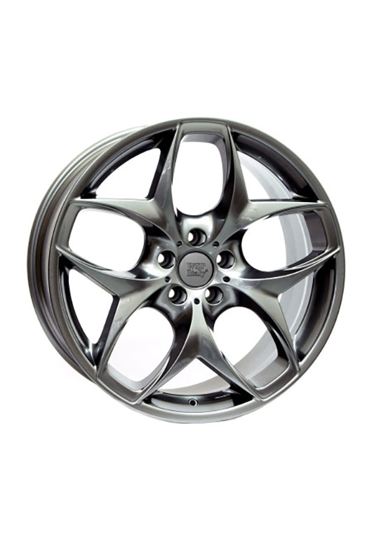 WSP Italy W669 DARK SILVER