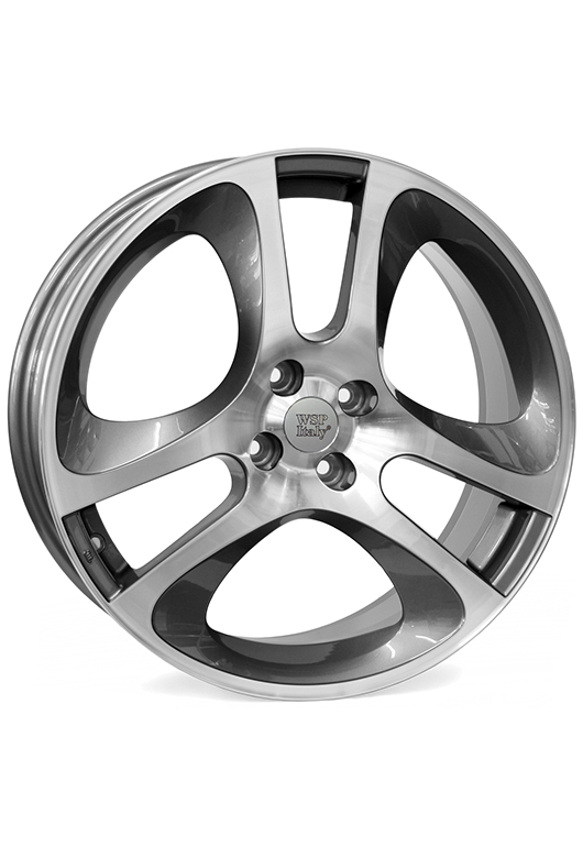 WSP Italy W255 ANTHRACITE POLISHED