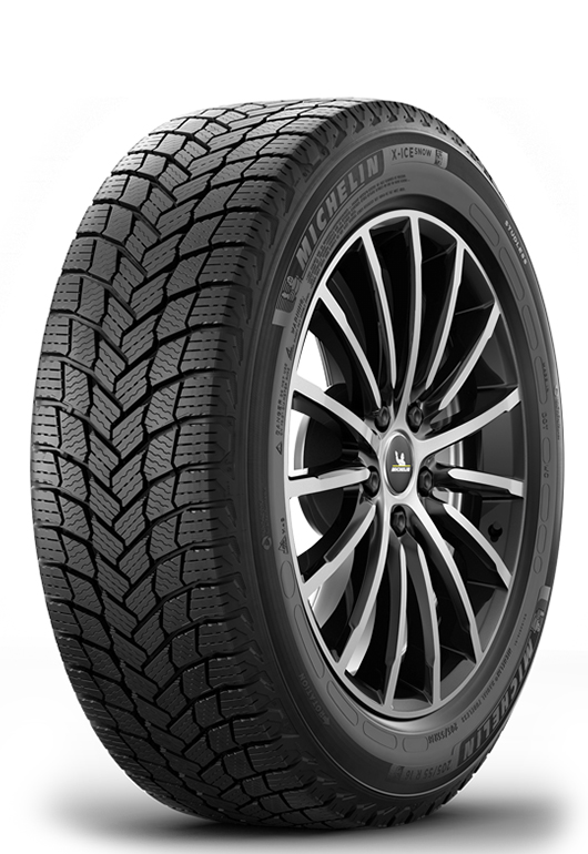 Michelin X-ICE SNOW
