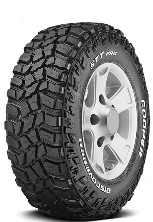 Cooper Discoverer STT Pro