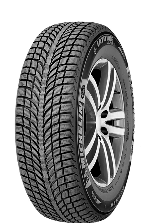 Michelin Latitude Alpin 2