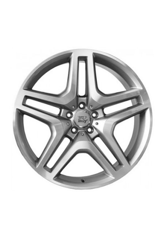 WSP Italy W774  SILVER POLISHED