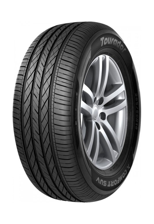 Tourador X Comfort SUV