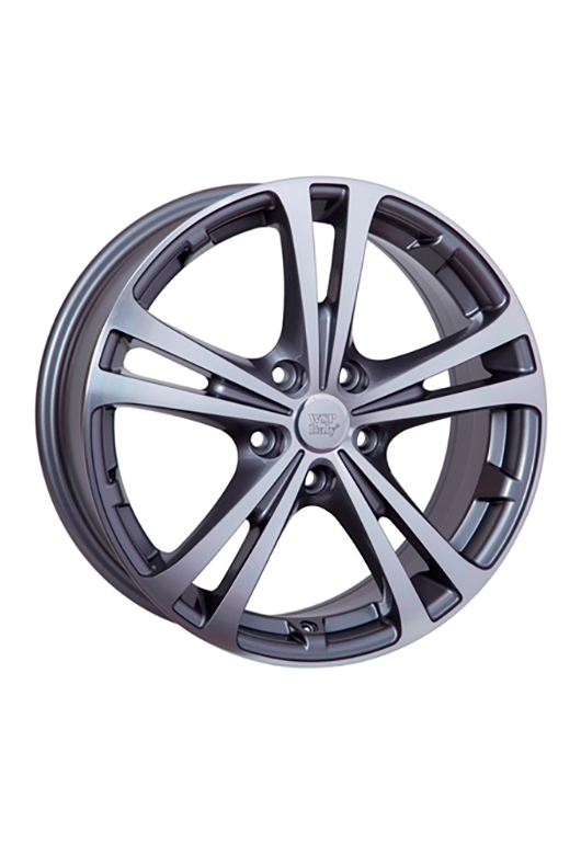 WSP Italy W3502 ANTHRACITE POLISHED