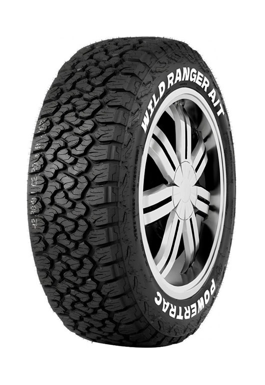 Powertrac WildRanger A/T