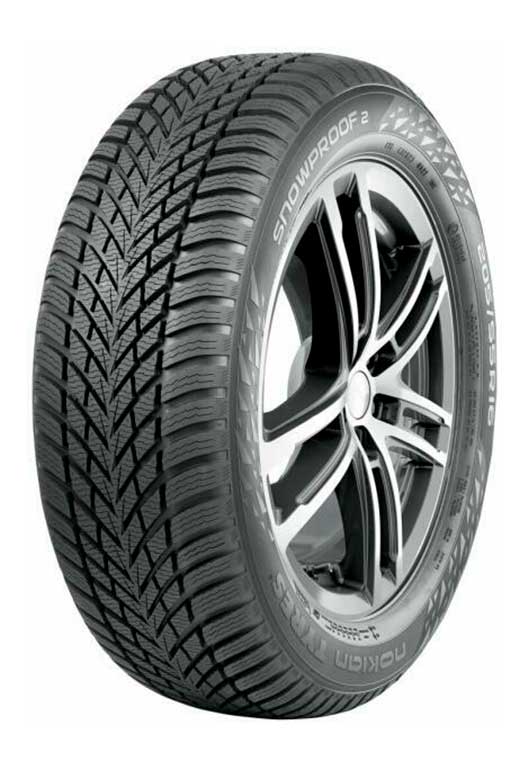 Nokian Tyres Snowproof 2