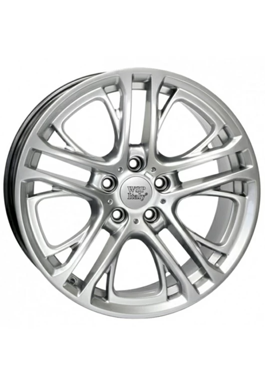 WSP Italy W677 HYPER SILVER