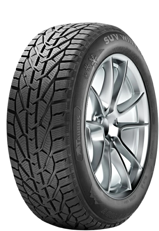 Taurus SUV Winter