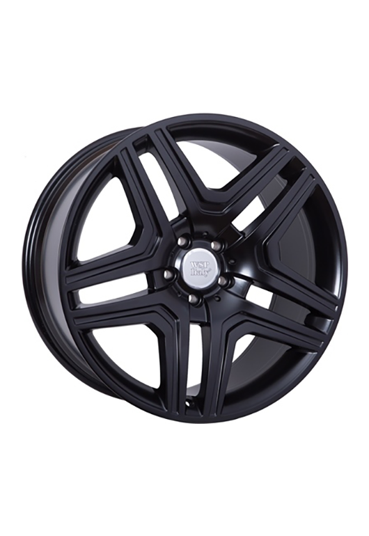 WSP Italy W766 DULL BLACK