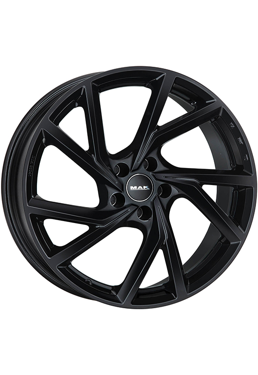 MAK KASSEL GLOSS BLACK