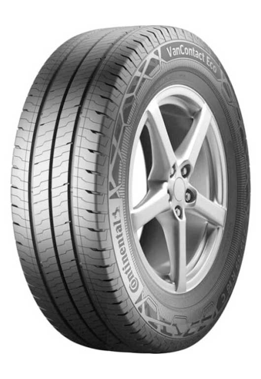 Continental VanContact Eco
