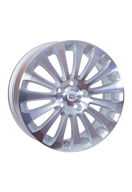 WSP Italy W953 SILVER POLISHED