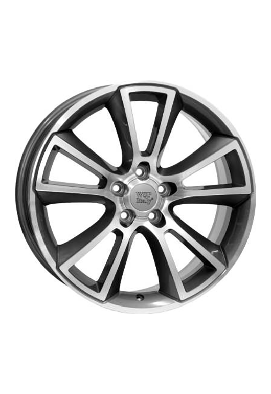 WSP Italy W2504 ANTHRACITE POLISHED