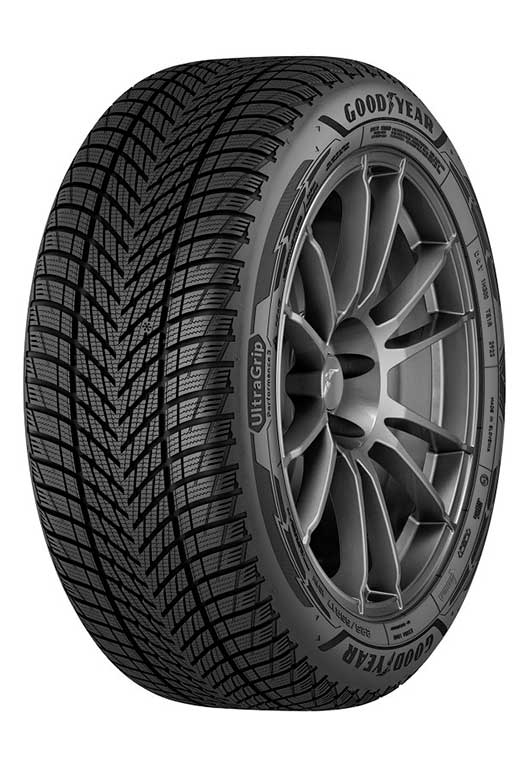 GoodYear Ultra Grip Performance 3
