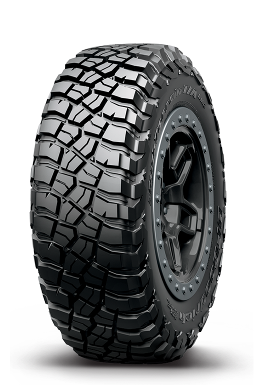 BFGoodrich Mud Terrain T/A KM3