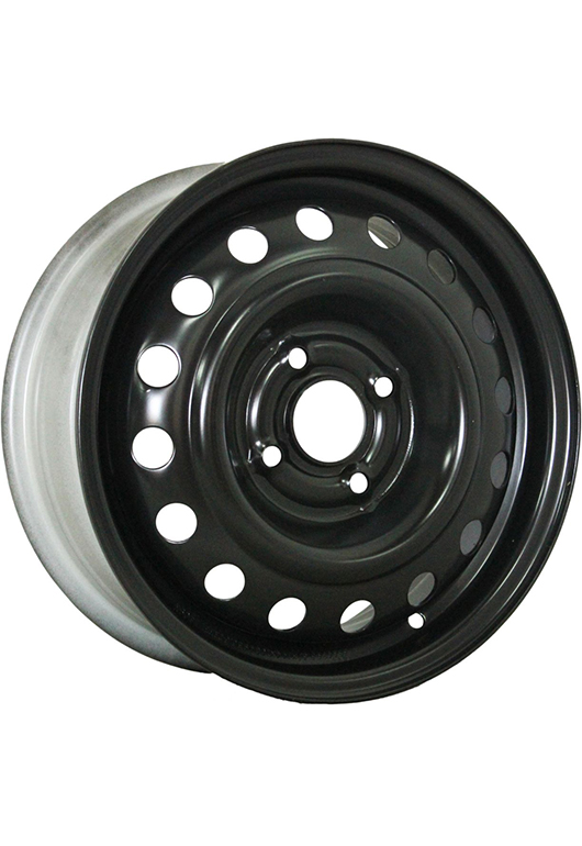 TREBL 9165T Black