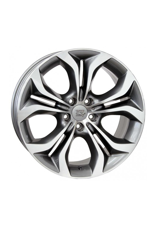 WSP Italy W674 ANTHRACITE POLISHED