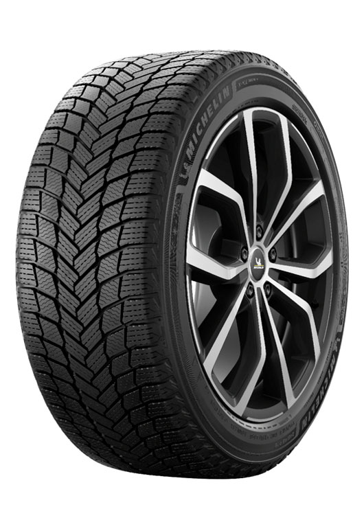 MICHELIN X-ICE SNOW+