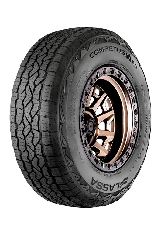 LASSA COMPETUS A/T 3