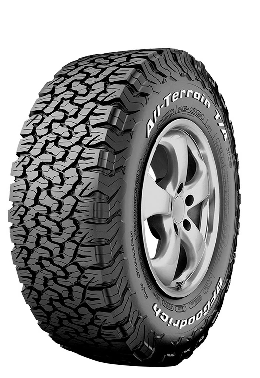 BFGoodrich All Terrain T/A KO2