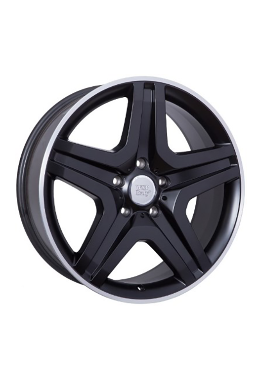 WSP Italy W775 DULL BLACK R POLISHED