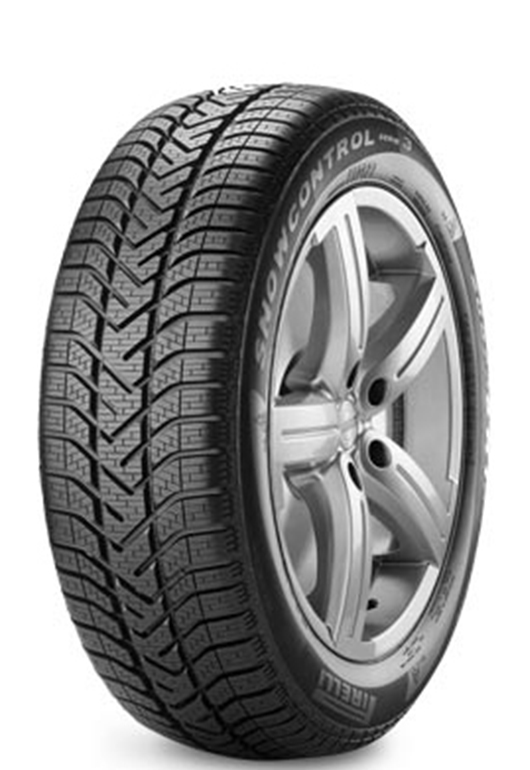 Pirelli Winter Snowcontrol 3