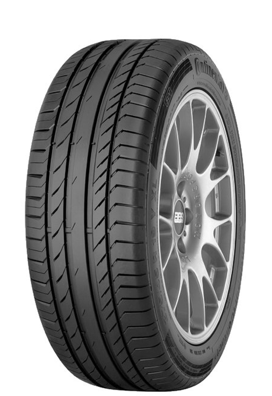Continental ContiSportContact 5