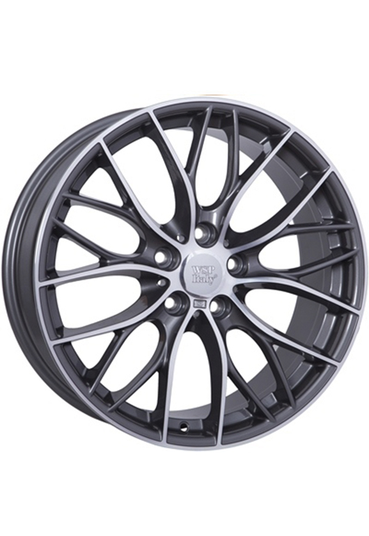 WSP Italy W678 ANTHRACITE POLISHED