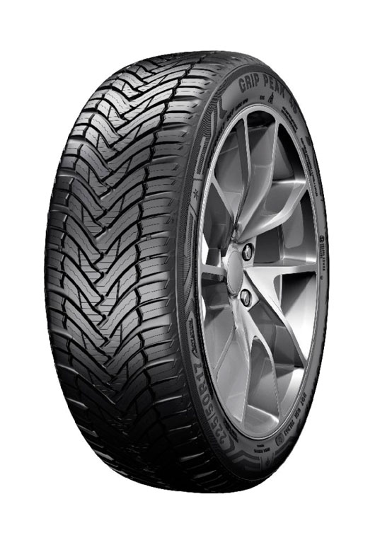 CrossWind Grip Peak 4S