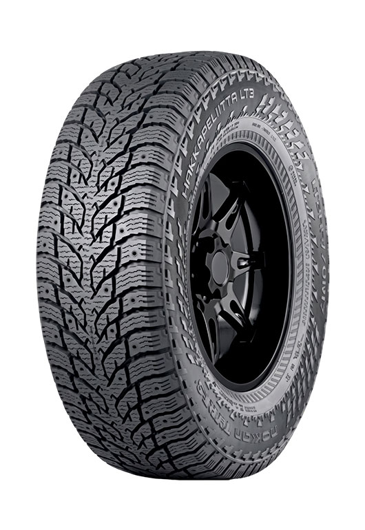 Nokian Tyres Hakkapeliitta LT3