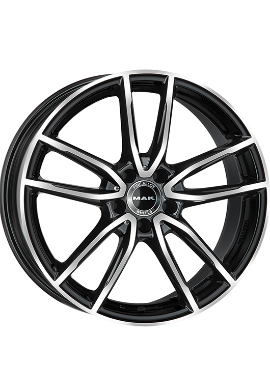 MAK EVO BLACK MIRROR