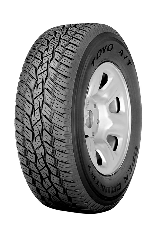 Toyo Open Country A/T+